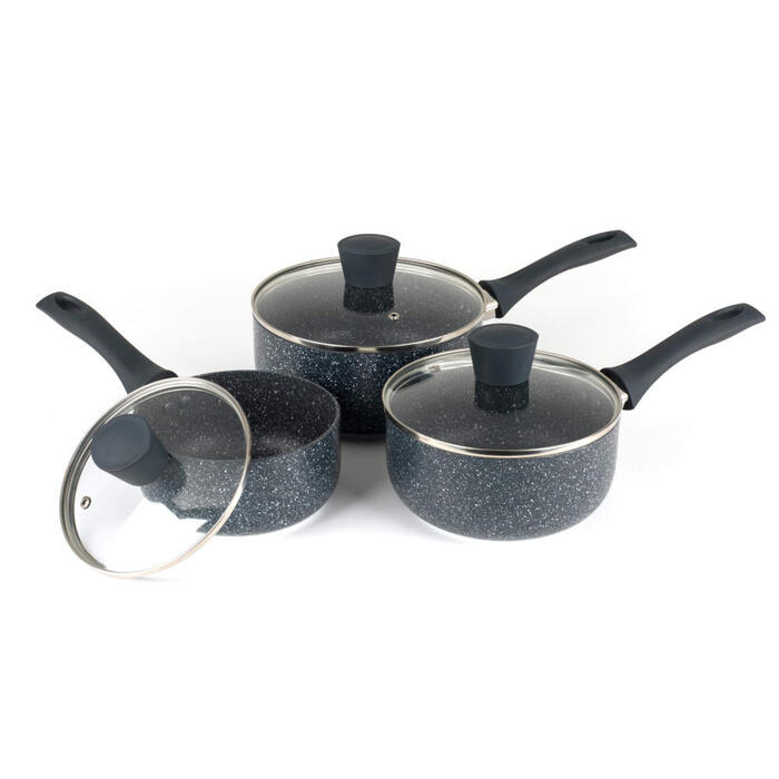 Russell Hobbs RH00847EU7 Nightfall Stone 3-Piece