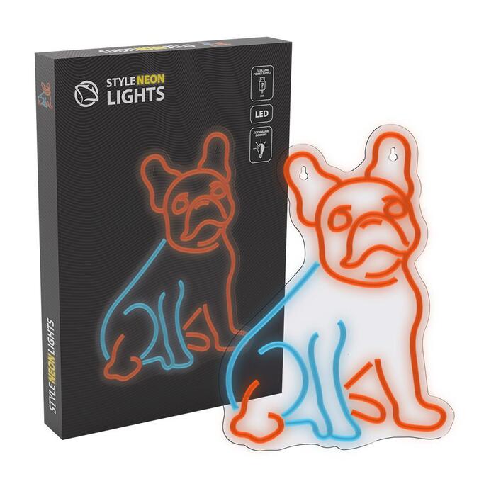 Manta SNL68MT Style Neon Lights FRENCH