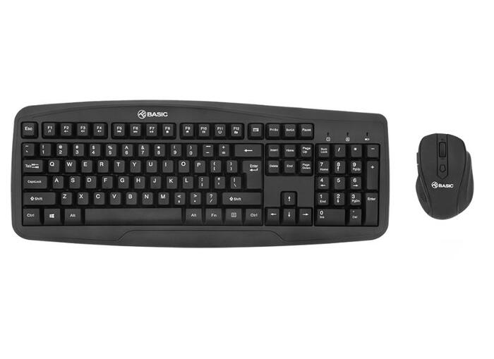 Tellur Basic Wireless Keyboard and Mouse
