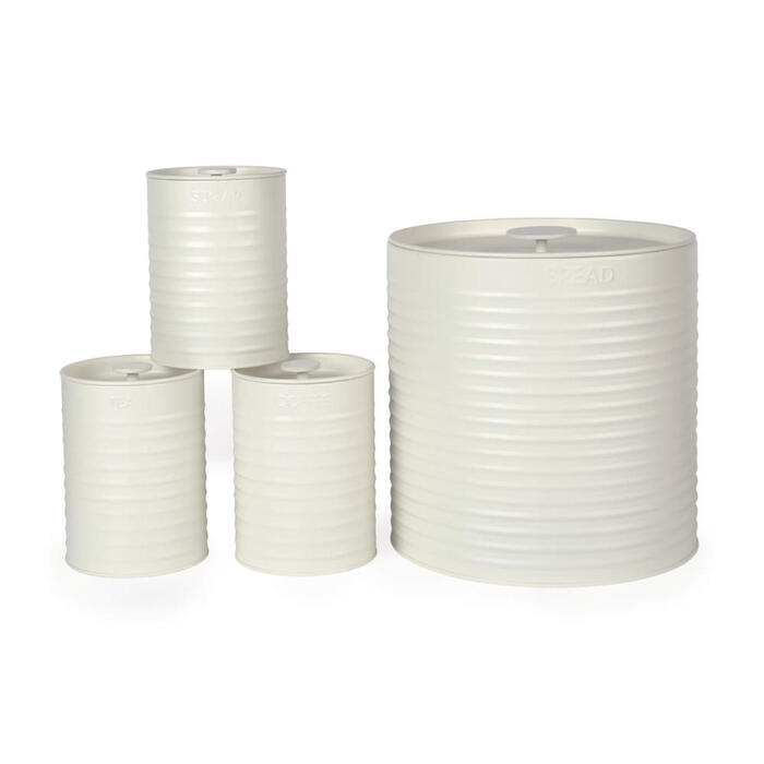 Russell Hobbs RH03270CEU7 Ribbed 4-Piece Countertop