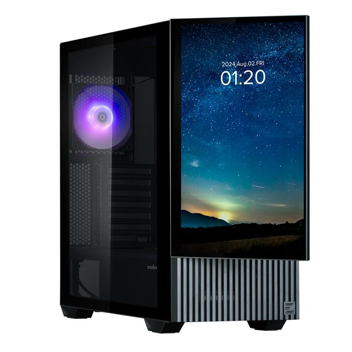 Zalman Z10 DS ATX Mid Tower