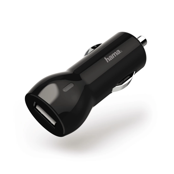 Hama 00183259 Car Charger 2.4A