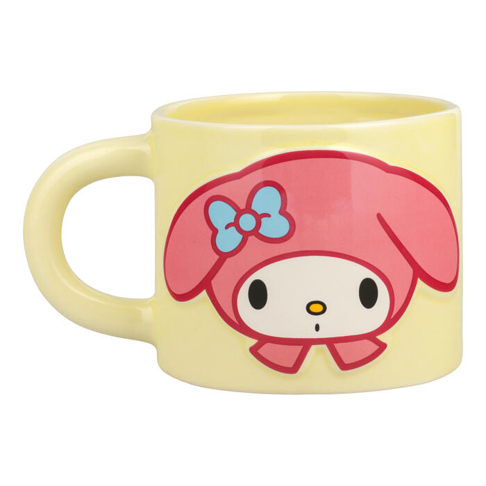 Paladone Hello Kitty My Melody Embossed