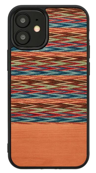 MAN&WOOD case for iPhone 12 mini