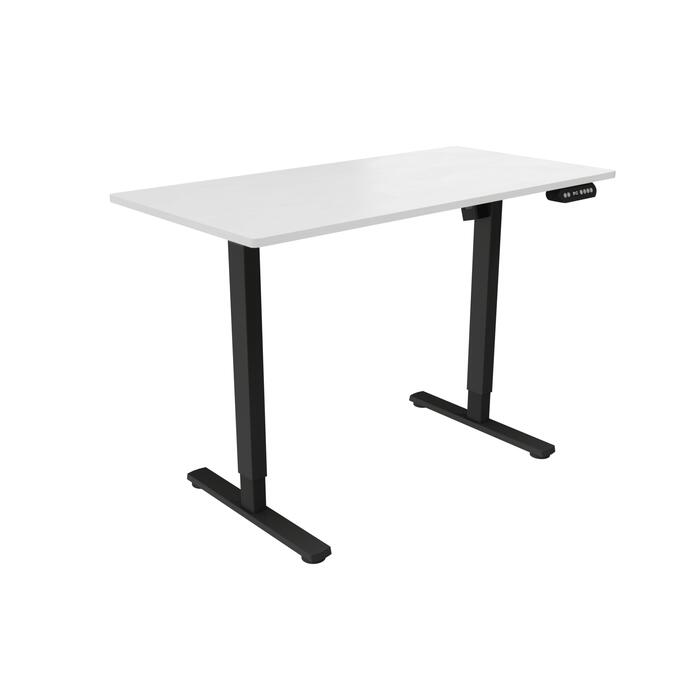 White Shark Gaming Desk Axiom-W Set