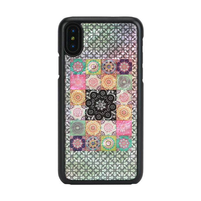 IKins SmartPhone case iPhone XS/S flower