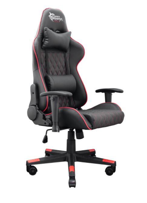 White Shark RACER-TWO Gaming Chair