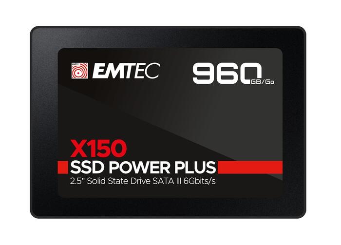 Emtec SSD 2.5 Sata X150