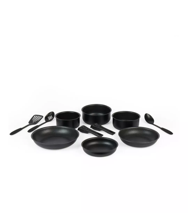 Salter BW12055IS Clip & Cook 14-Piece