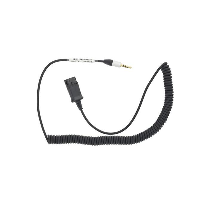 Tellur QD to Jack 3.5mm