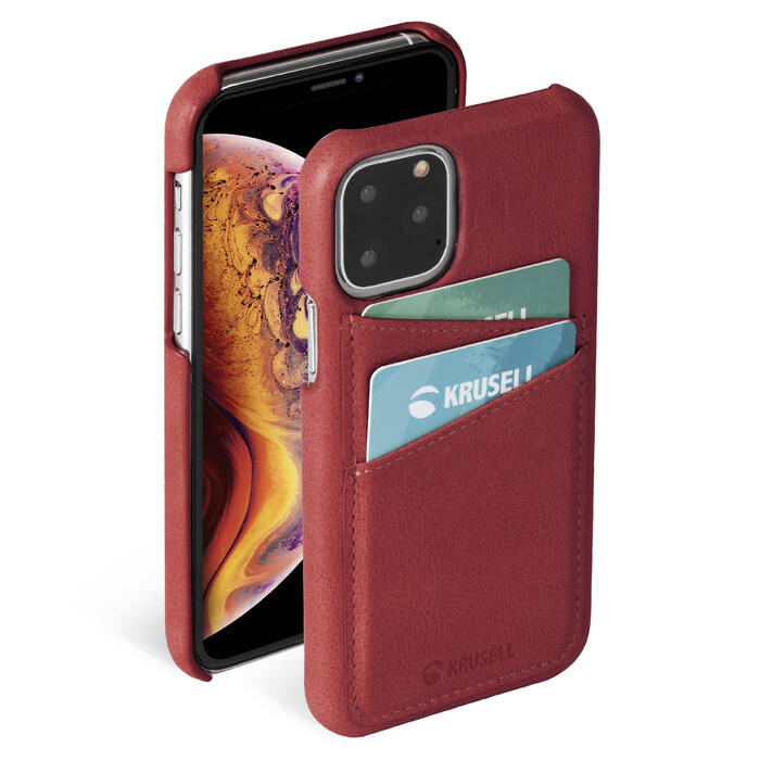 Krusell Sunne CardCover Apple iPhone 11