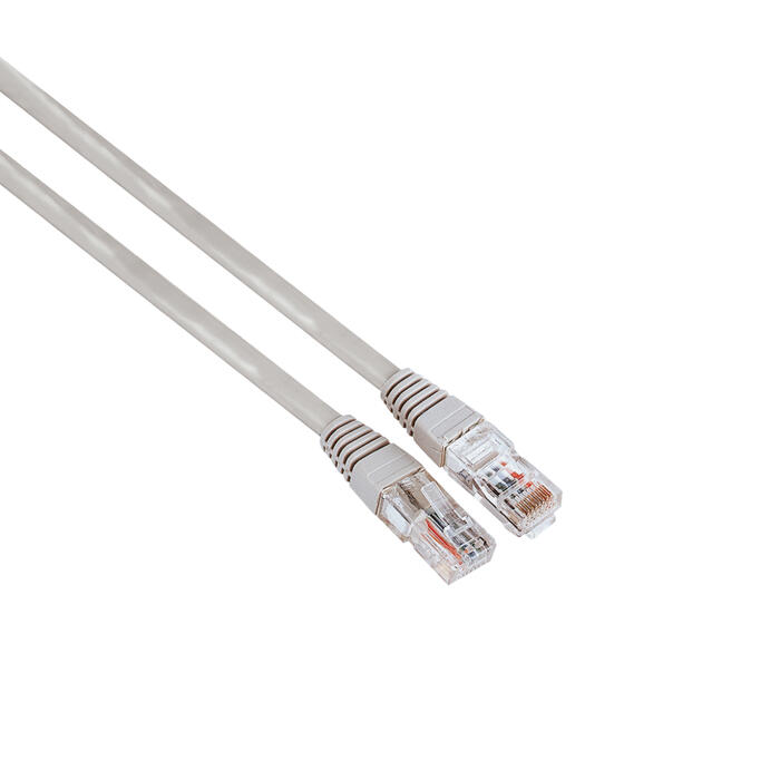 Hama 00200913 CAT5e Patch Cable, F/UTP