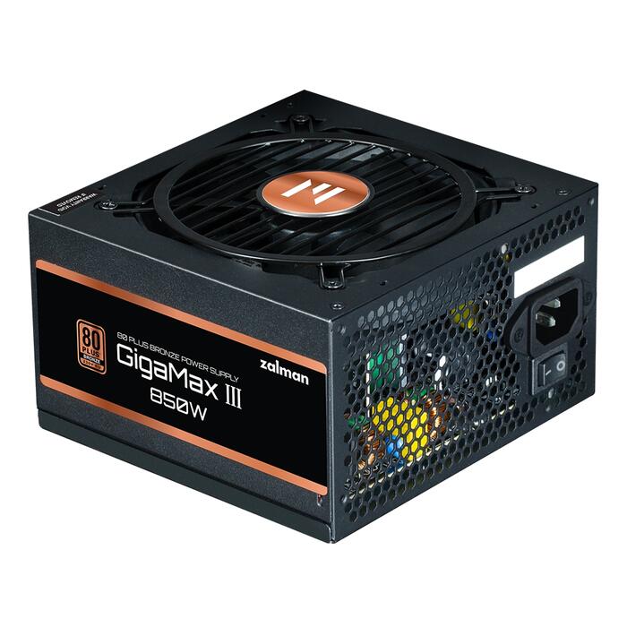 Zalman ZM850-GV3 GigaMax 850W 80+Bronze