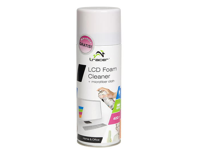 Tracer 42106 LCD Foam Cleaner +