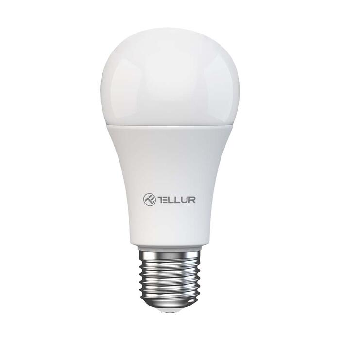 Tellur Smart WiFi Bulb E27, 9W