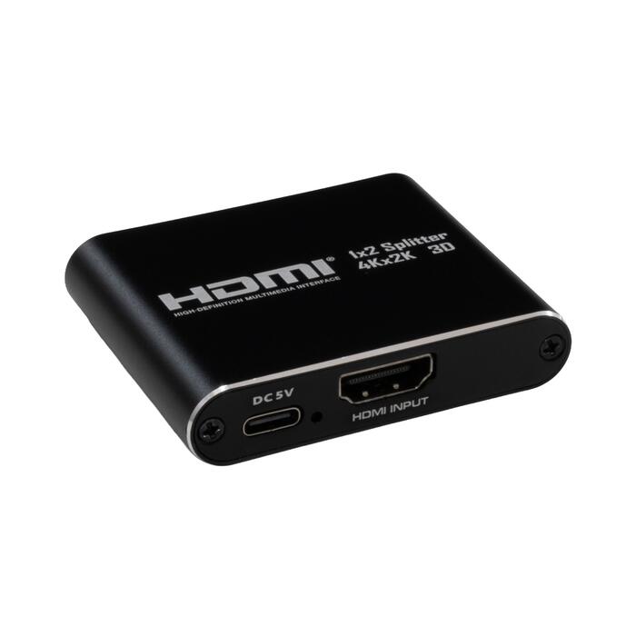 Sbox HDMI-2-V2 HDMI Splitter 1x2 4K@30