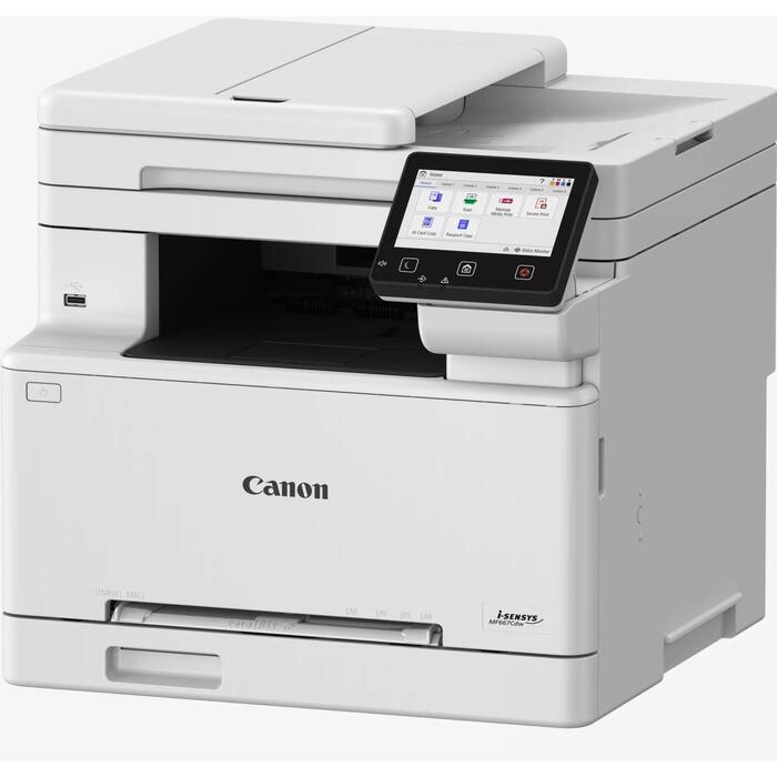 Canon I-SENSYS MF667Cdw 6928C001, A4, 25ppm