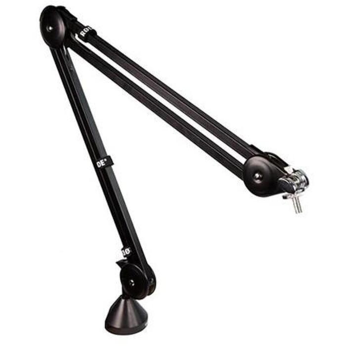 Rode PSA1 STUDIJAS ROKA, 840mm, melns
