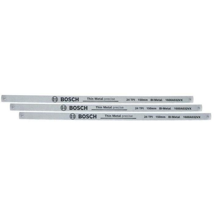 Bosch 1600A032UL zāģa asmens, 150mm, 24