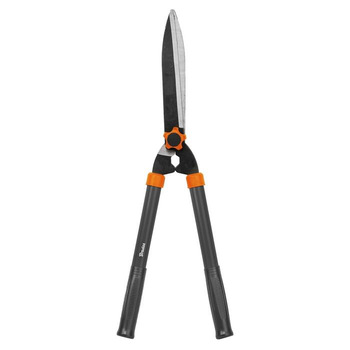 Hedge pruning shears, BRADAS, KT-V1111, 20 cm taisna asmens, ergonomiskas rokturi (KT-V1111)