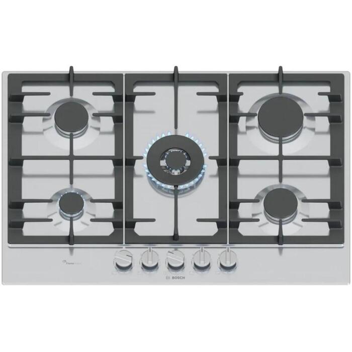 Bosch gāzes plīts virsma PCQ7A5I90, 75