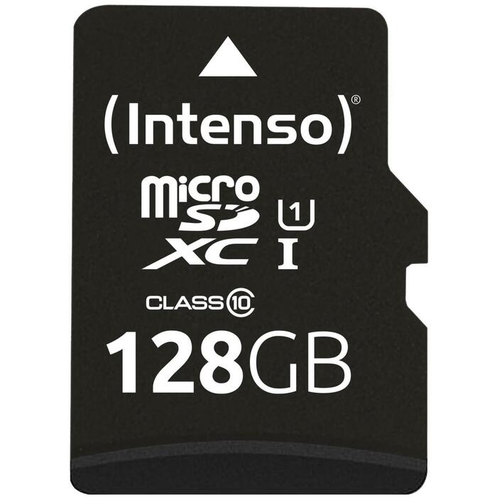 Intenso microSDXC 3423491 128 GB, UHS-I