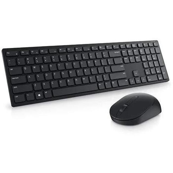 Dell Bezvadu tastatūras un peles komplekts
