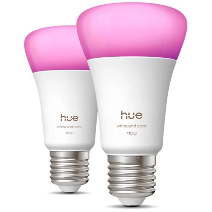 Philips Hue WCA 1100 A60 2P