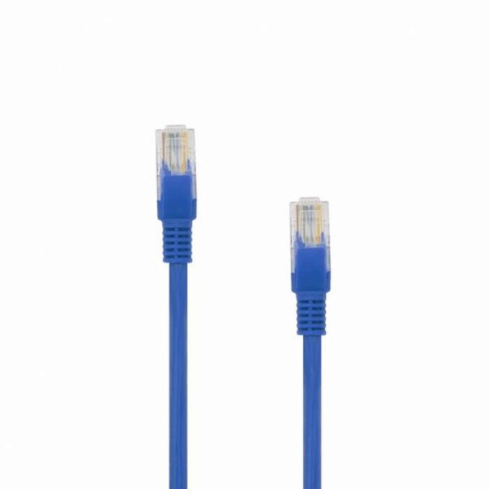 Sbox UTP kabelis UTP-1BL, 1m, 5e