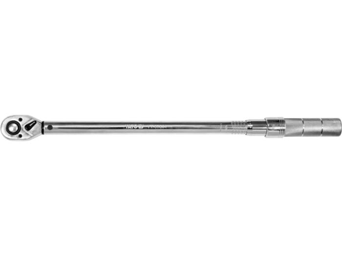 Yato YT-07601 Dinamometriskā atslēga 1/2", 65-335Nm
