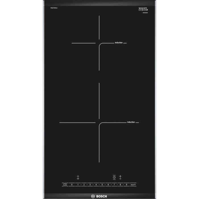 Bosch Indukcijas plīts PIB375FB1E, 2 degļi