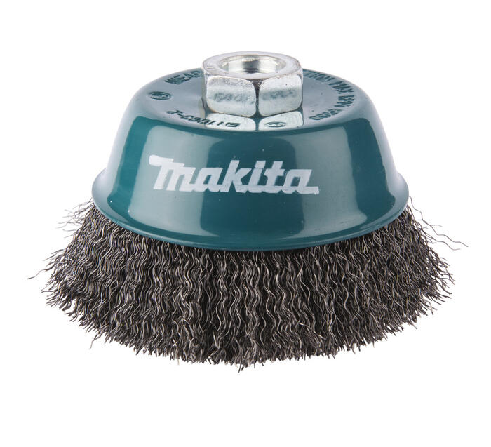 Kausveida suka 100mmxM14 "Crimped", D-29284