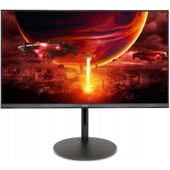 Acer ЖК монитор XF240Y X1biiph UM.QX0EE.105, 24", IPS, FHD, 180 Гц, 1 мс, 1920 x 1080, 250 кд/м², 2xHDMI (UM.QX0EE.105)