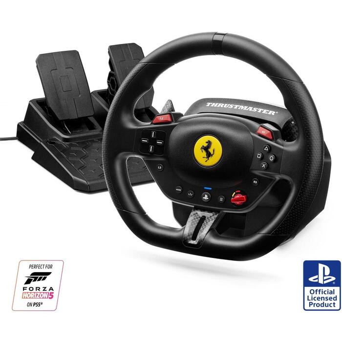 Thrustmaster stūres rats T98-P Ferrari 296