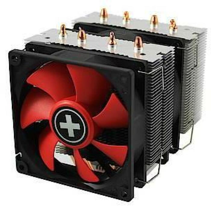 Xilence CPU Dzesētājs XC044, 92mm, 600-2200RPM