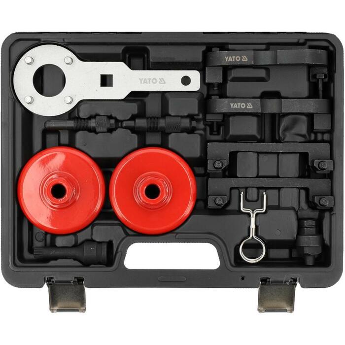 Yato Instrumentu komplekts YT-060255, 12 gab