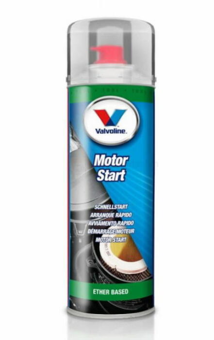 Средство для запуска двигателя 500 мл, Valvoline, 887056 (887056)