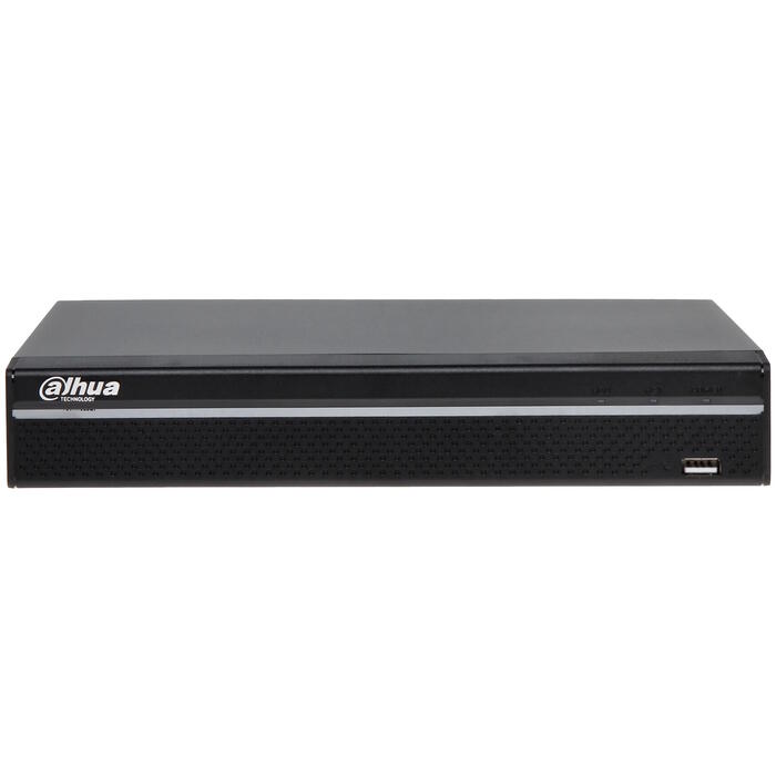 Dahua NVR4208-8P-4KS2/L — 8 kanālu PoE