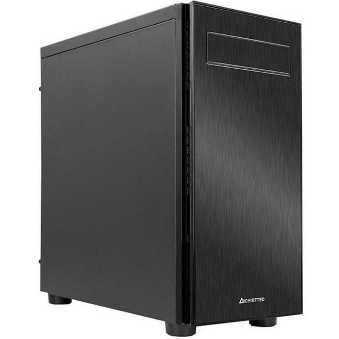 Chieftec Kaste HAWK AL-02B-OP, 2xUSB 3
