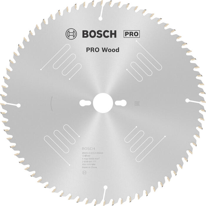 Ripzāģa disks Optiline Wood 305x30x3,2mm
