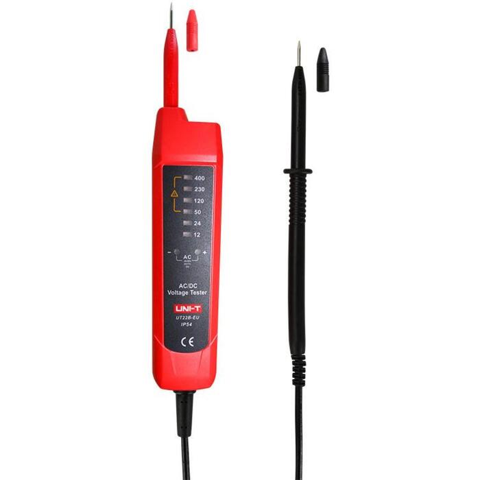 Uni-T AC/DC sprieguma testers UT22B-EU, 150g