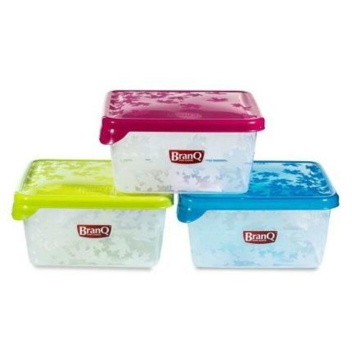 Branq Uzglabāšanas trauks 8112031, 0.45l