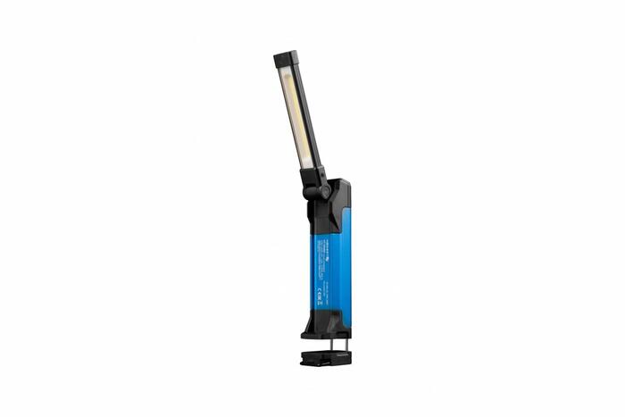 Hogert Darbnīcas lampa HT1E482, 800lm, 10W