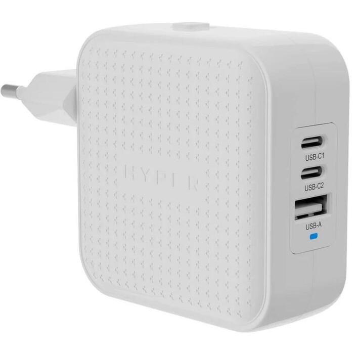 Hyper HyperJuice ceļojumu lādētājs HJ1003WHWWGL, 70W