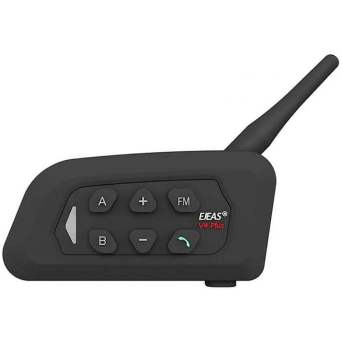 EJEAS V4 Plus motocikla interkomi, 4