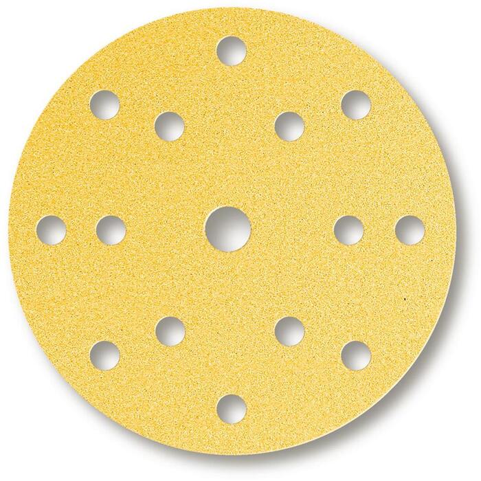 MIRKA Abrazīvs GOLD 150mm GRIP 15