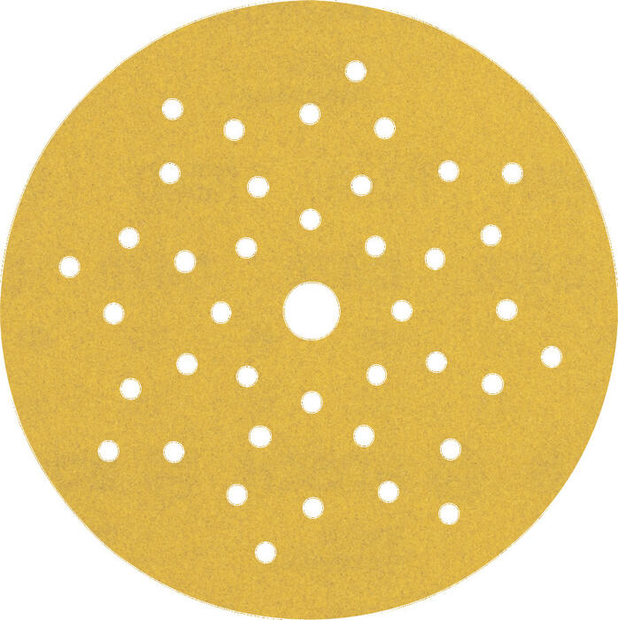 Ekspertu C470 slīpēšanas disku komplekts, ātra krāsas un koka slīpēšana, 125 mm, 6 gab., 2608901101, BOSCH (2608901101)