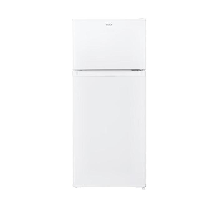 Candy Холодильник CDH1S313EW, 89L, 28L, 40dB, Класс энергоэффективности E, Отдельностоящий, Двухдверный (CDH1S313EW)