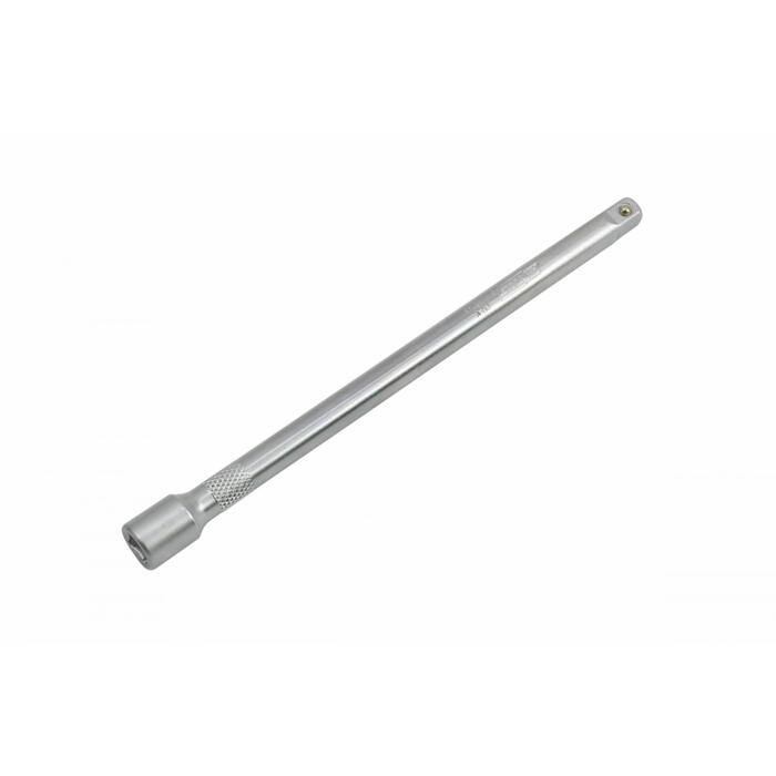 1/4" uzgriežņu atslēgas pagarinājums 100mm, CrV