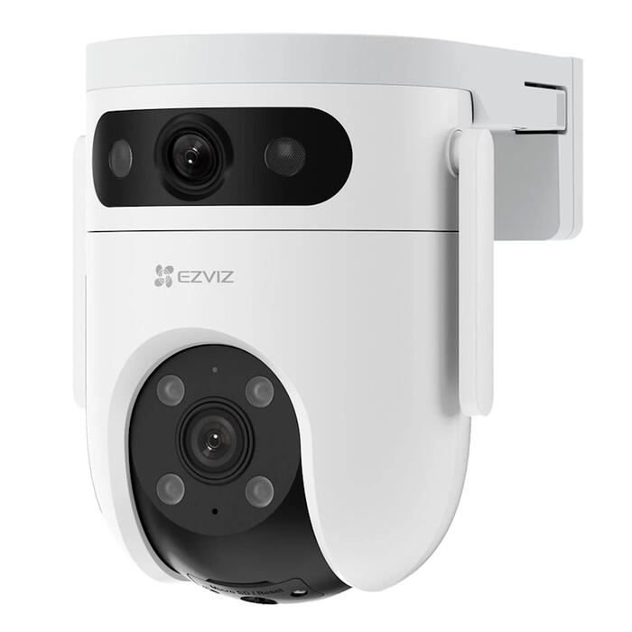 EZVIZ H9C CS-H9c-5MP-5MP, divu objektīvu āra